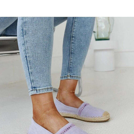 Espadrille model 207292