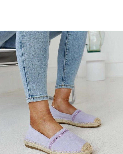Espadrille model 207292