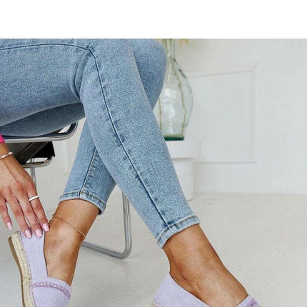 Espadrille model 207292