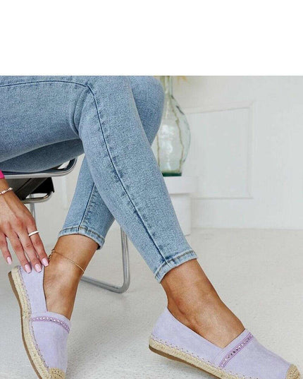 Espadrille model 207292