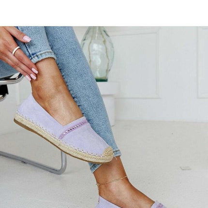 Espadrille model 207292