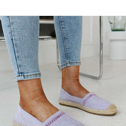 Espadrille model 207292
