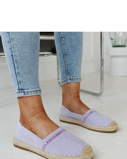Espadrille model 207292