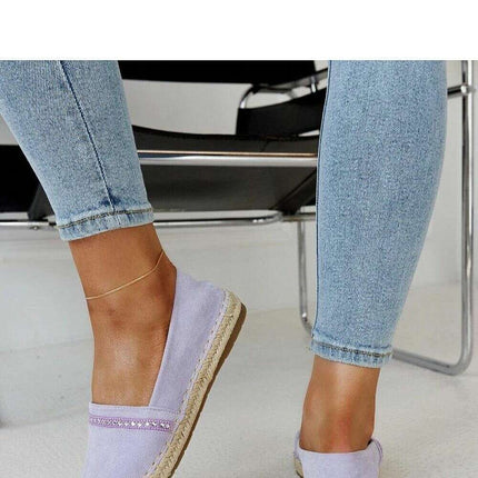Espadrille model 207292