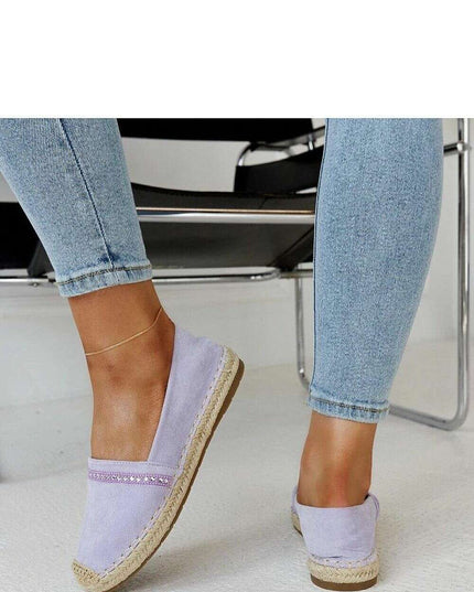 Espadrille model 207292