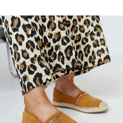 Espadrille model 207292