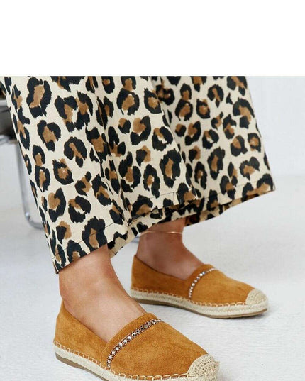 Espadrille model 207292