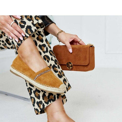 Espadrille model 207292