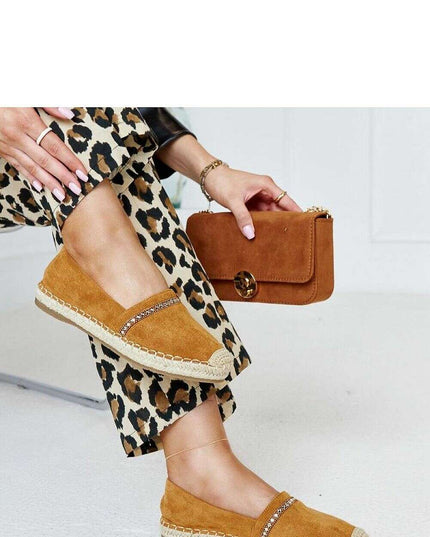 Espadrille model 207292