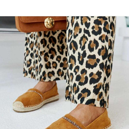 Espadrille model 207292