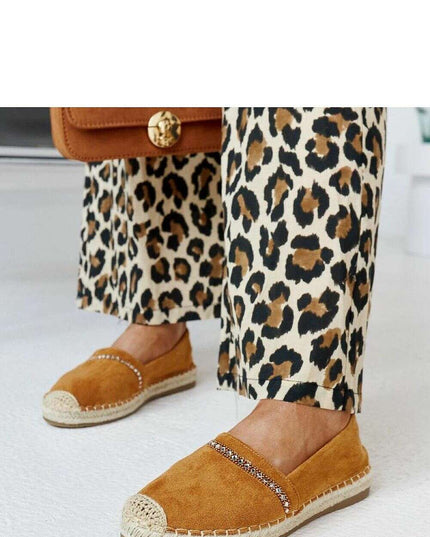 Espadrille model 207292