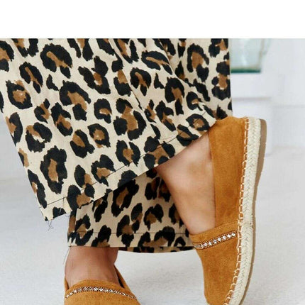 Espadrille model 207292