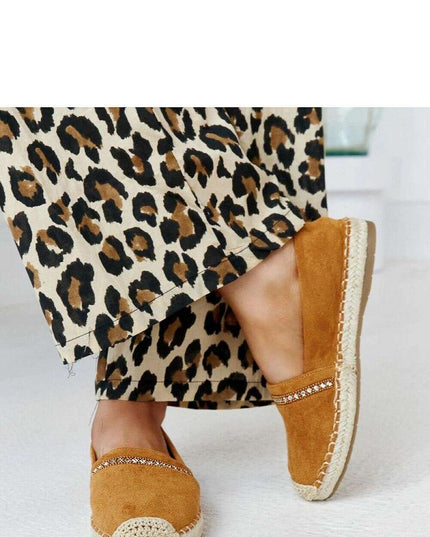 Espadrille model 207292