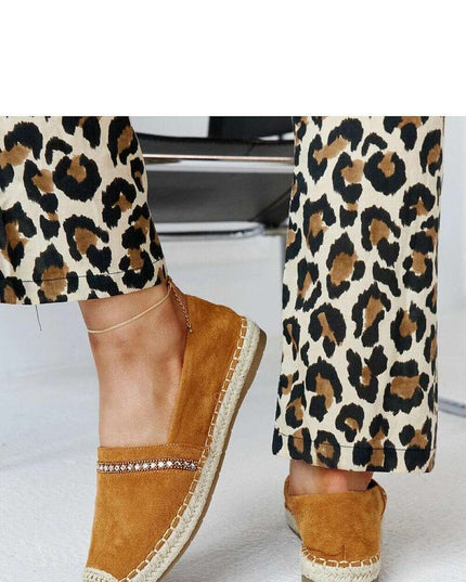 Espadrille model 207292