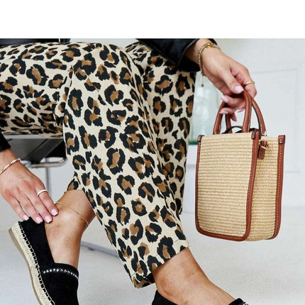 Espadrille model 207292