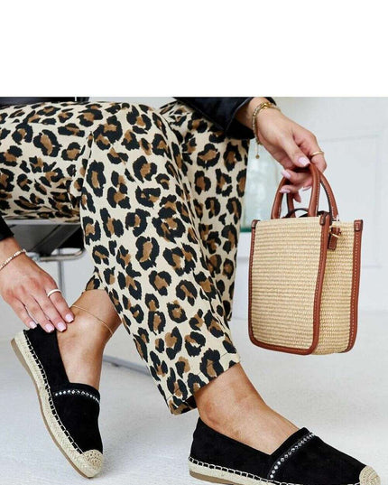 Espadrille model 207292