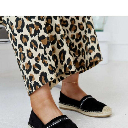 Espadrille model 207292