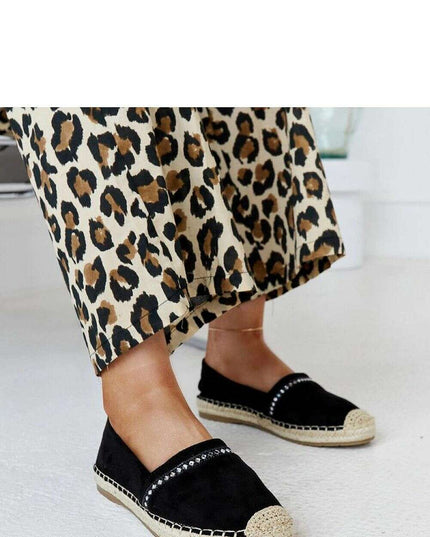 Espadrille model 207292