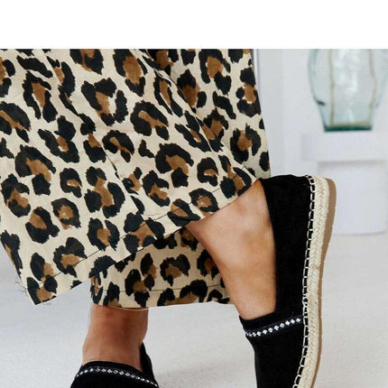 Espadrille model 207292