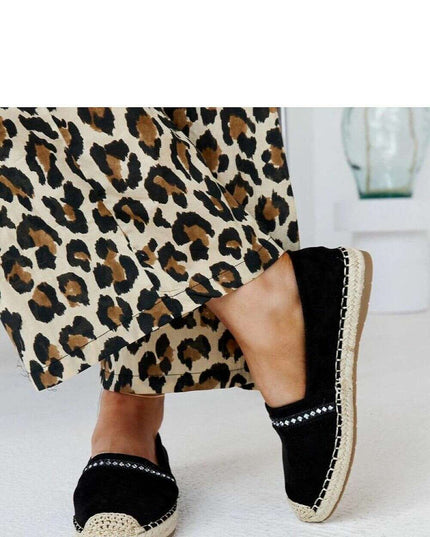 Espadrille model 207292