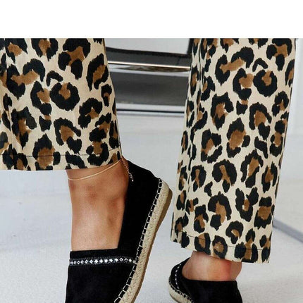 Espadrille model 207292