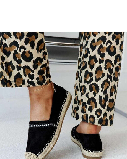 Espadrille model 207292