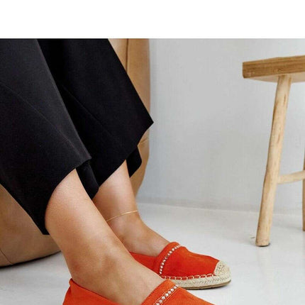 Espadrille model 207292