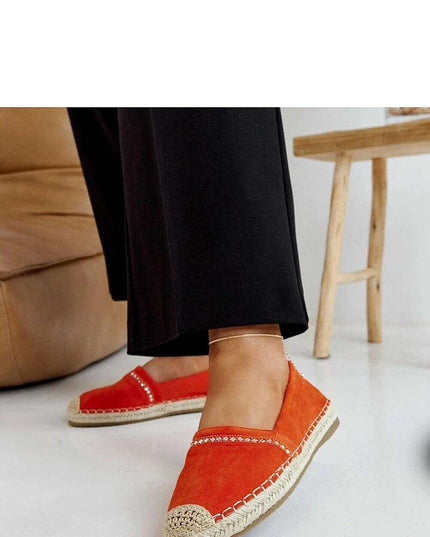 Espadrille model 207292