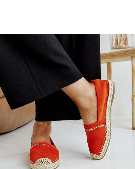 Espadrille model 207292