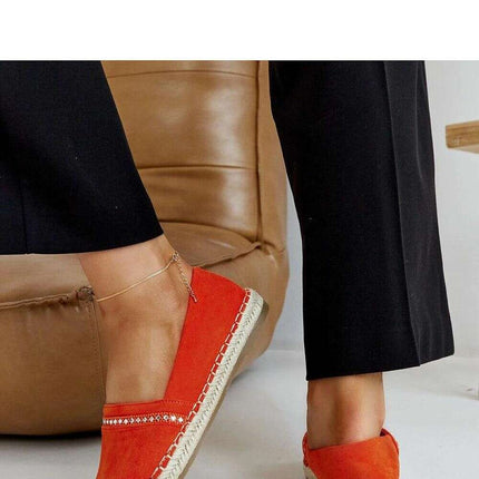 Espadrille model 207292