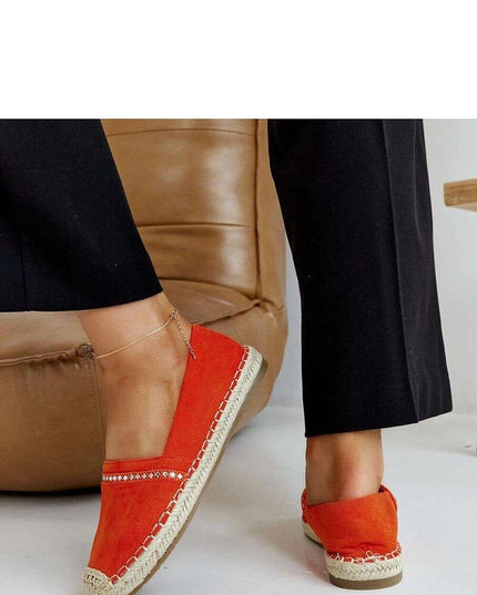 Espadrille model 207292