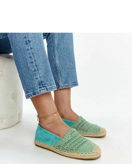 Espadrille model 207505