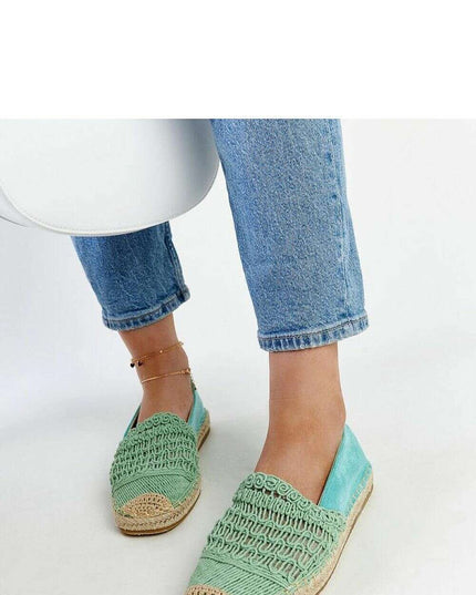 Espadrille model 207505