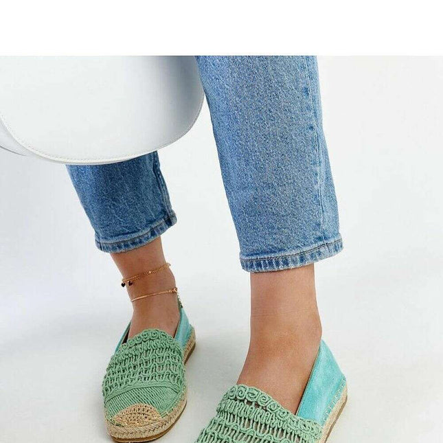 Espadrille model 207505