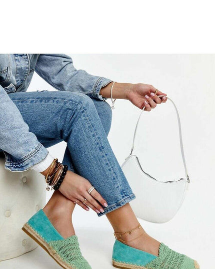 Espadrille model 207505