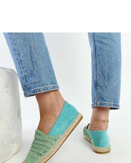 Espadrille model 207505