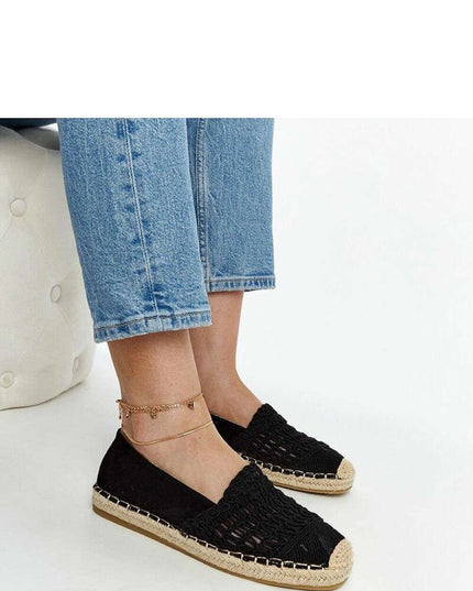 Espadrille model 207505