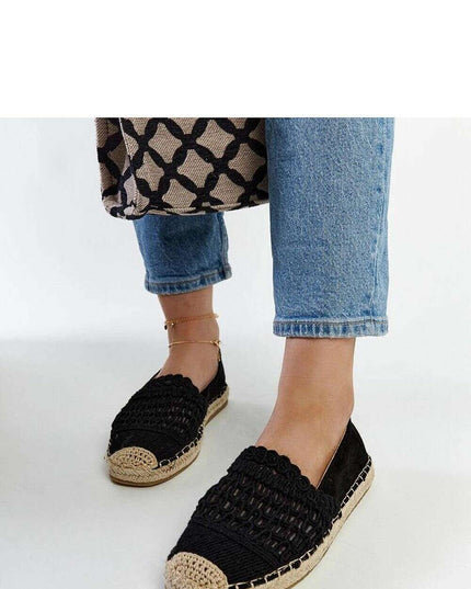 Espadrille model 207505