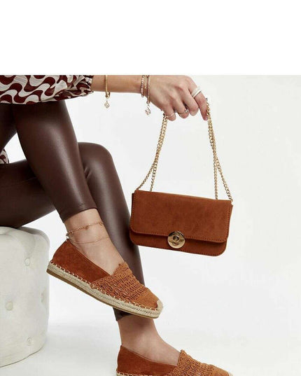 Espadrille model 207505