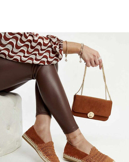 Espadrille model 207505