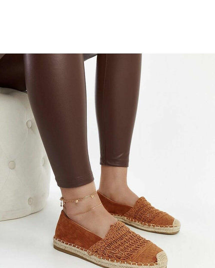 Espadrille model 207505