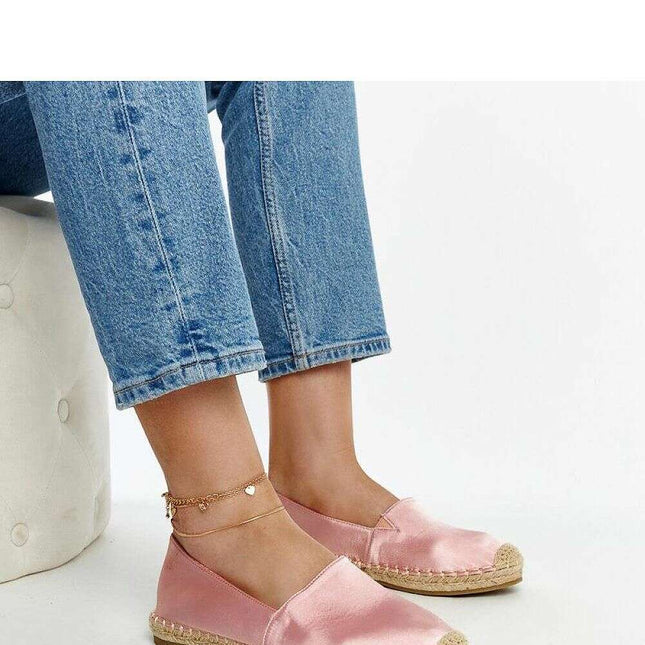 Espadrille model 207508