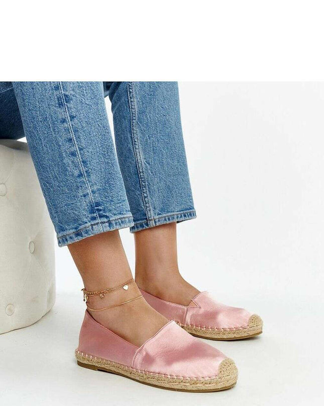 Espadrille model 207508