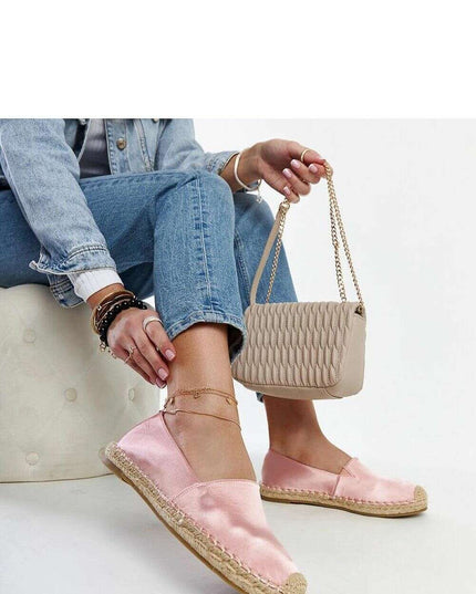 Espadrille model 207508