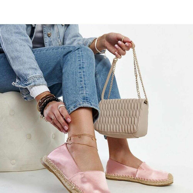 Espadrille model 207508