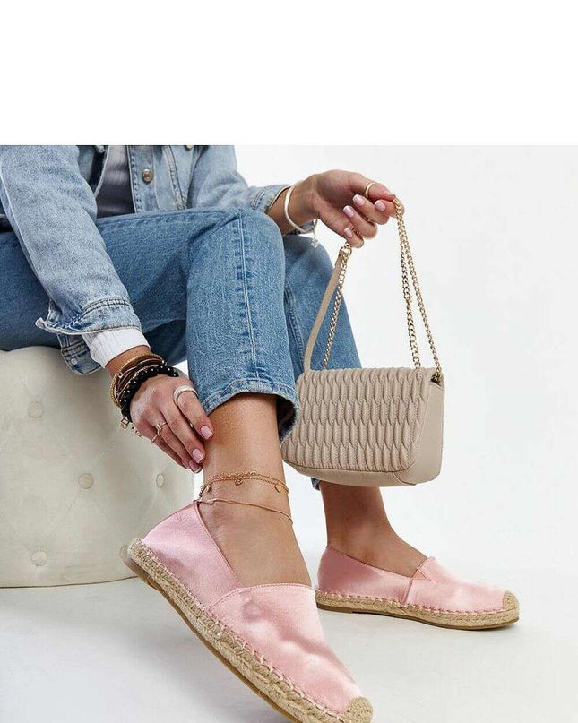 Espadrille model 207508