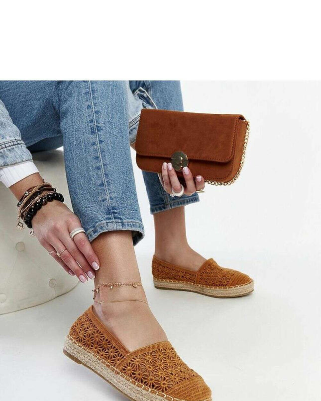 Espadrille model 207509