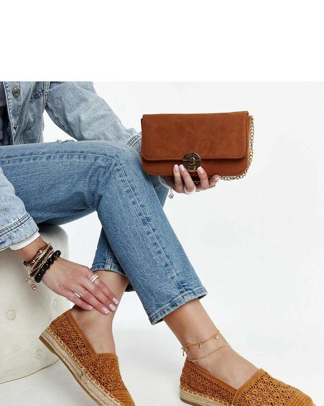 Espadrille model 207509