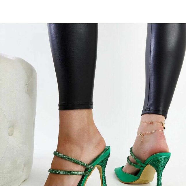 High heel pumps model 207510