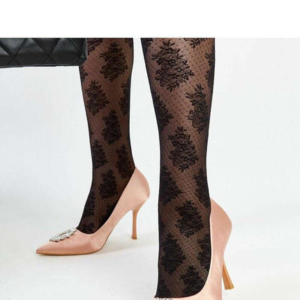 High heel pumps model 207511